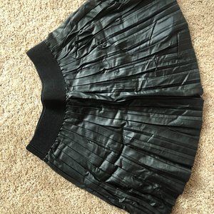 Black Skirt (Bloomingdales)